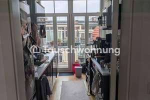 Tauschwohnung: Dachgeschosswohnung mit 20qm Dachterasse – Die vollständige Adresse der Immobilie erhältst du vom Anbieter., 10407 Prenzlauer Berg, Berlin – Vorschaubild 2