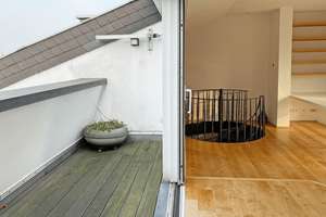 3 ETAGEN ALTBAULIEBE I Zuhause im Belgischenviertel – Die vollständige Adresse der Immobilie erhältst du vom Anbieter., 50674 Neustadt/Nord, Köln – Vorschaubild 17