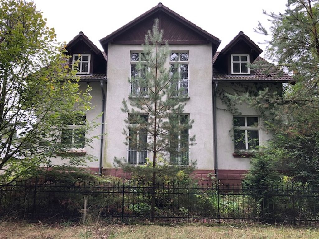 Stadtvilla in Bad Wilsnack