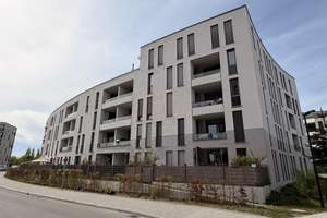 3-Zimmer-Wohnung im "WAVE" mit Loggia, zwei Bädern und E-Stellplatz – Fritz-Bauer-Straße 38, 81249 Aubing-Süd, München – Vorschaubild 13