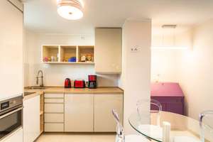 Modern, barrierefrei & möbliert – 2-Zimmer-Wohnung in Messenähe – Die vollständige Adresse der Immobilie erhältst du vom Anbieter., 30519 Mittelfeld, Hannover – Vorschaubild 5