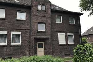 Hier sind Kinder erwünscht schöne 3-Zimmer-Wohnung mit Garten