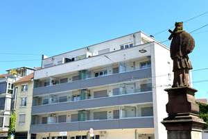Provisionfrei für Käufer. 1-Zimmerwohnung mit Loggia – ausschließlich zur studentischen Nutzung