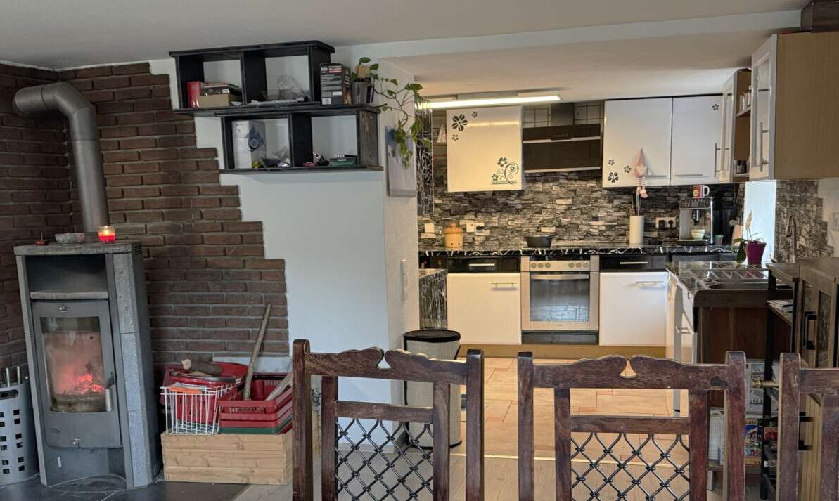 Immobilie in Kleines Wiesental - Wohnen im Grünen - saniertes Bauernhaus - Bild 2