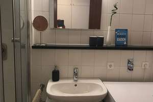 Möbliertes Apartment mit Garten und Einbauküche in Korntal, nähe S-Bahn – Solitudeallee 8x, 70825 Korntal-Münchingen – Vorschaubild 6