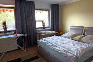 vermietete sonnige 3 Zi Whg mit Balkon, sep. Küche und sehr angenehmer Mieterin – Lentersweg 46, 22339 Hummelsbüttel, Hamburg – Vorschaubild 5