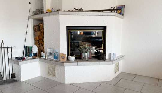 Bild von ***REINHEIM/OT - gemütliche DHH mit Kamin sucht ***