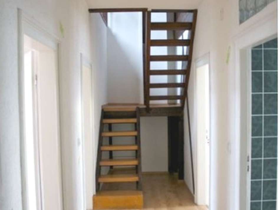 Flur in der Wohnung