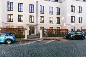 Ankommen & Wohlfühlen 4-Zimmer-Wohnung fußläufig zum Heiligen See in der Berliner Vorstadt – 14467 Berliner Vorstadt, Potsdam – Vorschaubild 3
