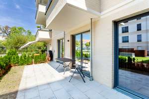 Modern wohnen in Wilmersdorf – sonnige Terrasse, offene Küche & Ku’damm-Nähe – 10707 Wilmersdorf, Berlin – Vorschaubild 11