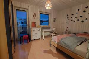 Ruhig und zentral in Quadraten: Möbilierte 3-Zimmer-Wohnung mit zwei Balkonen – C7 19, 68159 Innenstadt/Jungbusch, Mannheim – Vorschaubild 8