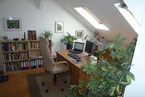 Charmante 2-Zimmer-Maisonette + Spitzboden im Jugendstilhaus – Nürnberger Südstadt – Allersberger Straße 143, 90461 Guntherstraße, Nürnberg – Vorschaubild 2