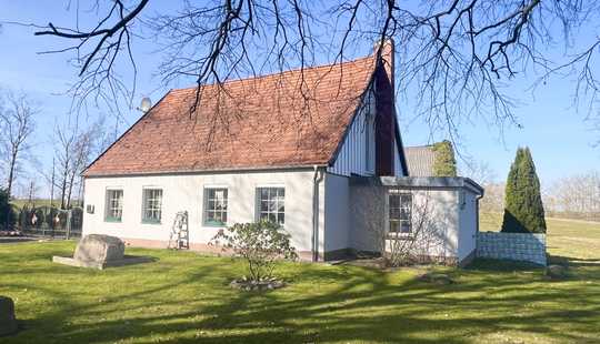 Bild von Geräumiges Einfamilienhaus mit 5-Zimmern, Einbauküche, Vollbad und 5.175 m² Grundstück...!!!