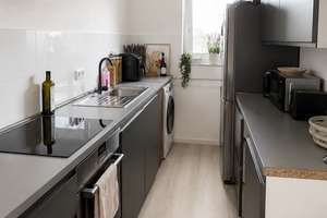 Sanierte 2 Zimmer Wohnung in Haan – Bachstraße 162, 42781 Haan – Vorschaubild 14