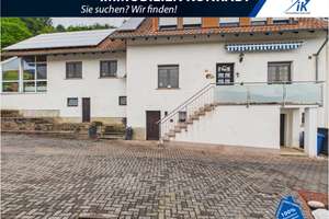 IK |Dellfeld: Attraktive DHH in ruhiger Lage mit Ackerland – Die vollständige Adresse der Immobilie erhältst du vom Anbieter., 66503 Dellfeld – Vorschaubild 1