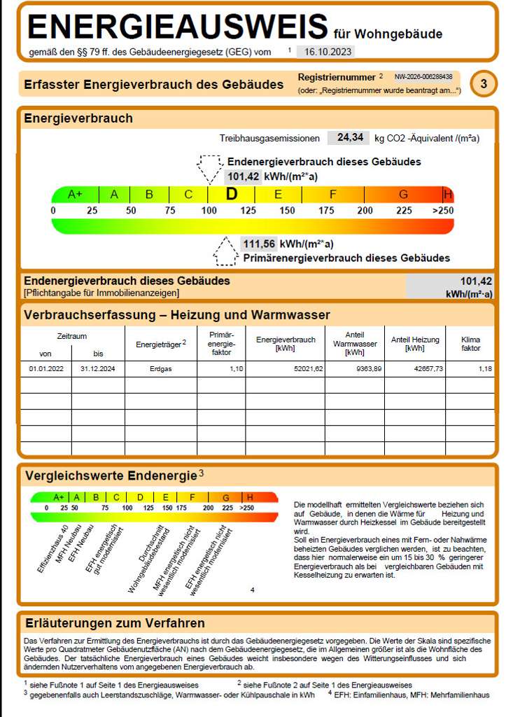 Immobilie in Lindlar - Großzügiges Einfamilienhaus mit Ausbaupotenzial in Zentrumsnähe von Lindlar - Bild 4