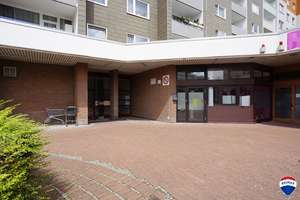 Hinrichsring: Vermietete 2-Zimmer-Wohnung mit Balkon nähe Mittellandkanal – 30177 List, Hannover – Vorschaubild 2