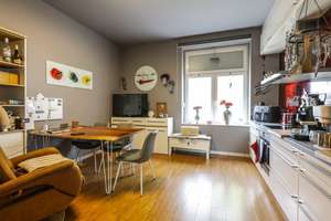 Modernes 4,5‑Raumkonzept trifft auf Altbaucharme – 127 m² ETW mit Balkon, Tageslichtbad + Gäste-WC – Die vollständige Adresse der Immobilie erhältst du vom Anbieter., 45144 Frohnhausen, Essen – Vorschaubild 4