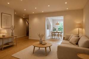 Renovierte Dachgeschoss-Wohnung im Westend – 60325 Westend-Süd, Frankfurt am Main – Vorschaubild 13