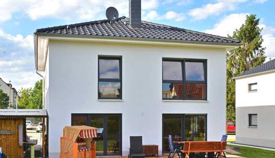 Bild von Repräsentative Stadtvilla mit sechs (!) Zimmern als VORSCHLAG – Grundstückspreis inkl.!