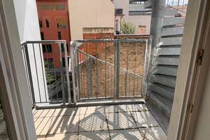 ruhige ALBRECHTSTR. - zwischen Reinhardt-u.Friedrichstr. + 3 Zi + große EBK + 4. OG ohne Aufzug – Albrechtstr. 22, 10117 Mitte (Ortsteil), Berlin – Vorschaubild 6