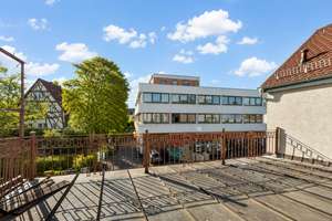 Wohn- und Geschäftshaus in zentraler Lage von Stuttgart-Möhringen