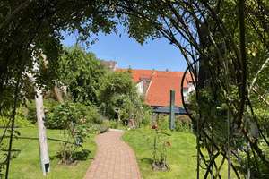 Das gibt es nicht so oft - Traumgarten und renovierte Immobilie in der City – Die vollständige Adresse der Immobilie erhältst du vom Anbieter., 37520 Osterode am Harz – Vorschaubild 6