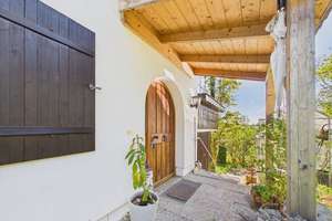 Wohntraum mit Weitblick: Exklusives Familiendomizil mit Einliegerwohnung in Ebersberger Hanglage – An der Weinleite 5, 85560 Ebersberg – Vorschaubild 3