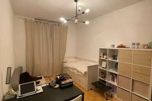 Kompakte 2-Zimmer-Wohnung im Gallusviertel