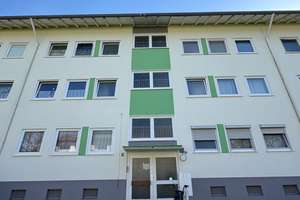 Attraktive 2-Zimmer-Wohnung mit besonderem Wohngefühl