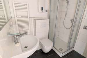 2-Zimmer-Wohnung mit offener Wohnküche in Derendorf – Rather Str. 10, 40476 Derendorf, Düsseldorf – Vorschaubild 1