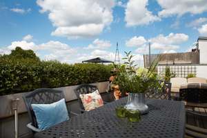Penthouse mit grosser Dachterrasse  in Top Lage – Die vollständige Adresse der Immobilie erhältst du vom Anbieter., 10629 Charlottenburg, Berlin – Vorschaubild 13