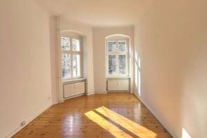 Klassischer Berliner Altbau: 57 m²- 2 Zimmer mit Dielen und hohen Decken im modernisierten Objekt – Die vollständige Adresse der Immobilie erhältst du vom Anbieter., 12169 Steglitz, Berlin – Vorschaubild 10