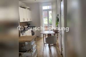 Tauschwohnung: Ruhige 2-Zimmer Altbauwohnung am Rosenheimer Platz – 81667 Haidhausen Süd, München – Vorschaubild 2