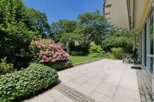 Parkähnlich wohnen in Villenlage ...
Exklusive 3 Zimmer- Wohnung mit großer Terrasse ... – Die vollständige Adresse der Immobilie erhältst du vom Anbieter., 90768 Dambach, Unterfürberg, Fürth – Vorschaubild 4