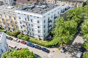 Stilvolle Altbauwohnung in Bestlage im repräsentativen Gründerzeithaus in Hoheluft-Ost – Die vollständige Adresse der Immobilie erhältst du vom Anbieter., 20251 Hoheluft-Ost, Hamburg – Vorschaubild 41