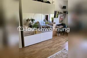 Tauschwohnung: 2 Raumwohnung mit Wohnküche Abstellkammer und Parkett – Schanzenstraße 21, 1097 Äußere Neustadt, Dresden – Vorschaubild 9