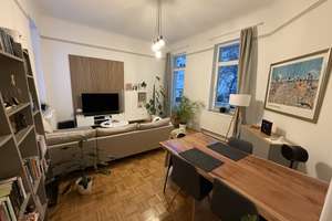 3-Zimmer Eigentumswohnung im Erdgeschoss mit Balkon und Fahrstuhl – Richard-Wagner-Str. 17, 30177 List, Hannover – Vorschaubild 2