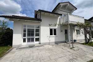Lichtdurchflutetes Zweifamilienhaus mit gehobener Innenausstattung und großem S/W Garten in Seefeld – Meilinger Weg 5, 82229 Starnberg (Kreis) – Vorschaubild 19