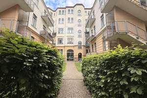 Sichere Rendite im Denkmal: Hochwertige 2-Zimmer-Wohnung in Toplage – Die vollständige Adresse der Immobilie erhältst du vom Anbieter., 4109 Zentrum-West, Leipzig – Vorschaubild 4