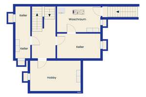 Gemütliches Reihenmittelhaus mit wunderschönem Garten in ruhiger Lage von Frankfurt-Niederursel – 60439 Niederursel, Frankfurt am Main – Vorschaubild 18