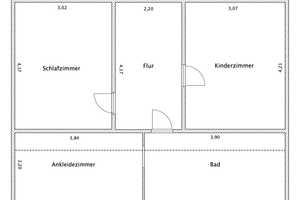 Gut gepflegtes Eigenheim mit Nebengelass inkl. 2 Garagen in Großschirma - Großsanierung 2002 – Mittelsachsen (Kreis) – Vorschaubild 20