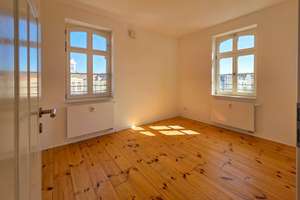 City-Maisonette | 4 Zimmer | Loggia | Aufzug | Sanierung 2016 – Die vollständige Adresse der Immobilie erhältst du vom Anbieter., 4317 Reudnitz-Thonberg, Leipzig – Vorschaubild 10