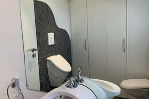 Stilvolles Penthouse in Derendorf: Große Dachterrasse & Einbauküche – 40476 Derendorf, Düsseldorf – Vorschaubild 15