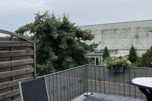 Schön geschnittene 2-Zimmer-Wohnung mit Terrasse in Aachen an EINZELperson zu vergeben – Eckenerstr. 74, 52078 Brand, Aachen – Vorschaubild 5