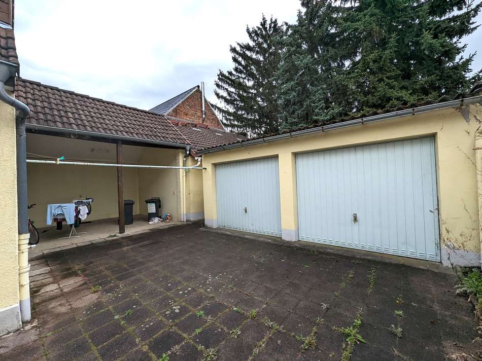 potenzielles Baugrundstück