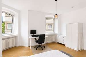 Altstadt-Flair trifft modernes Wohnen – WG-geeignete 3,5-Zimmer-Wohnung nahe Rheinpromenade – Die vollständige Adresse der Immobilie erhältst du vom Anbieter., 40213 Altstadt, Düsseldorf – Vorschaubild 12