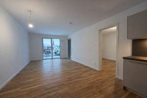 Hochwertige 2-Zimmer-Wohnung - Neubau / Erstbezug / Energieeffizient!  – Die vollständige Adresse der Immobilie erhältst du vom Anbieter., 90431 Höfen, Nürnberg – Vorschaubild 1