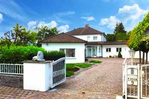 Einmalige Villa mit einem unvergleichlichen Rheinblick und Baulandreserve in Dogern zu verkaufen – Waldshut (Kreis) – Vorschaubild 17