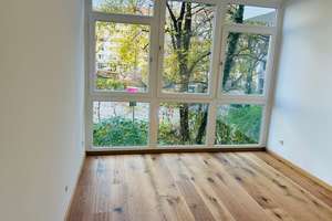 KURFÜRSTENHOF: lichtdurchflutete 4,5 -Zimmer-Whg. mit Loggia, 2 Bädern & TG Stellplatz – Zittelstraße 6, 80796 Neuschwabing, München – Vorschaubild 10
